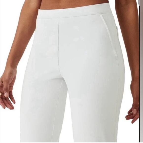 SPANX SILVER LINING SLIMMING PULL ON PANTS SZ XS - Picture 2 of 14